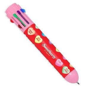 Sweethearts 10 Color Mini Pen